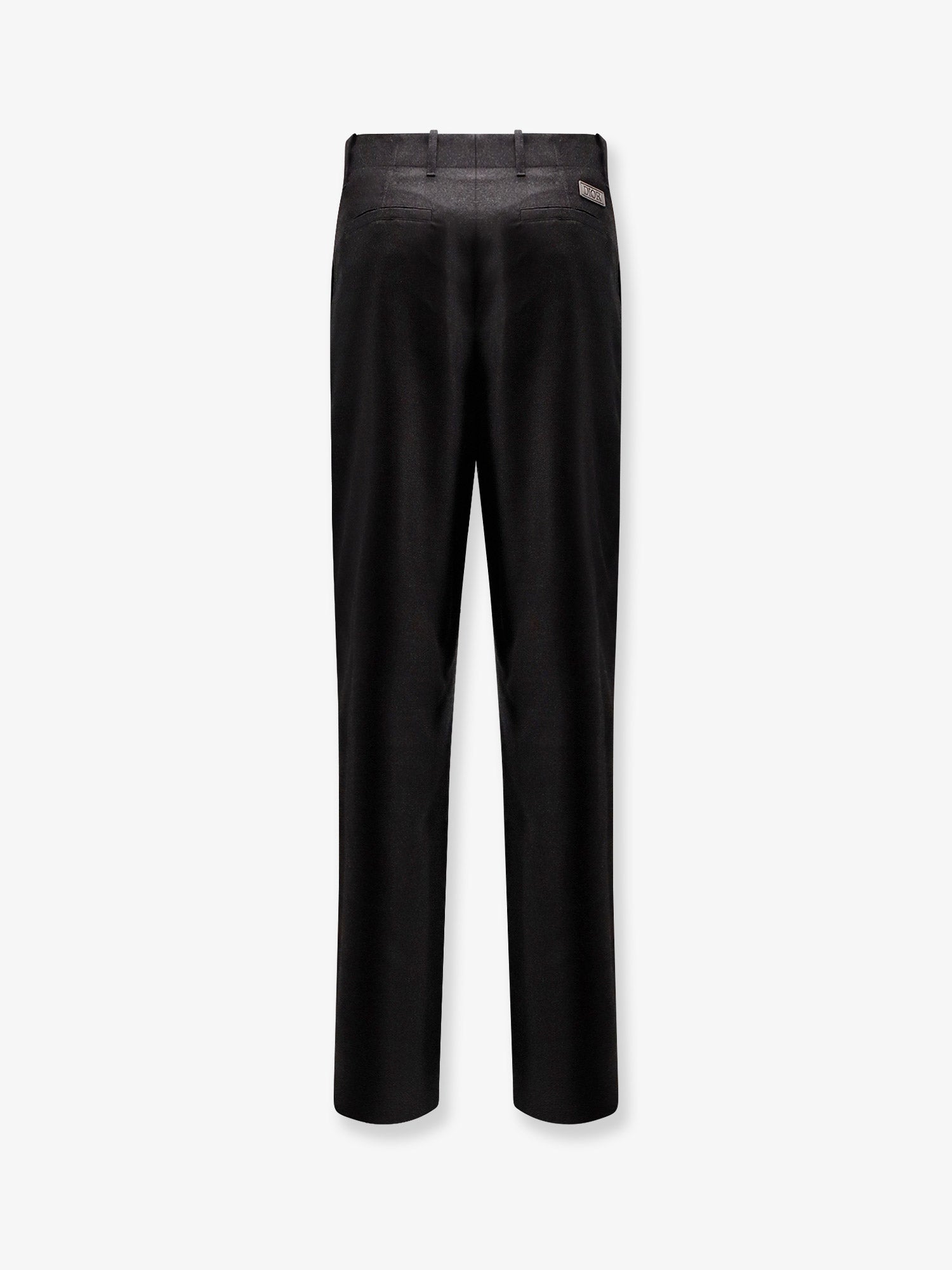 Cashmere trousers - Image 2