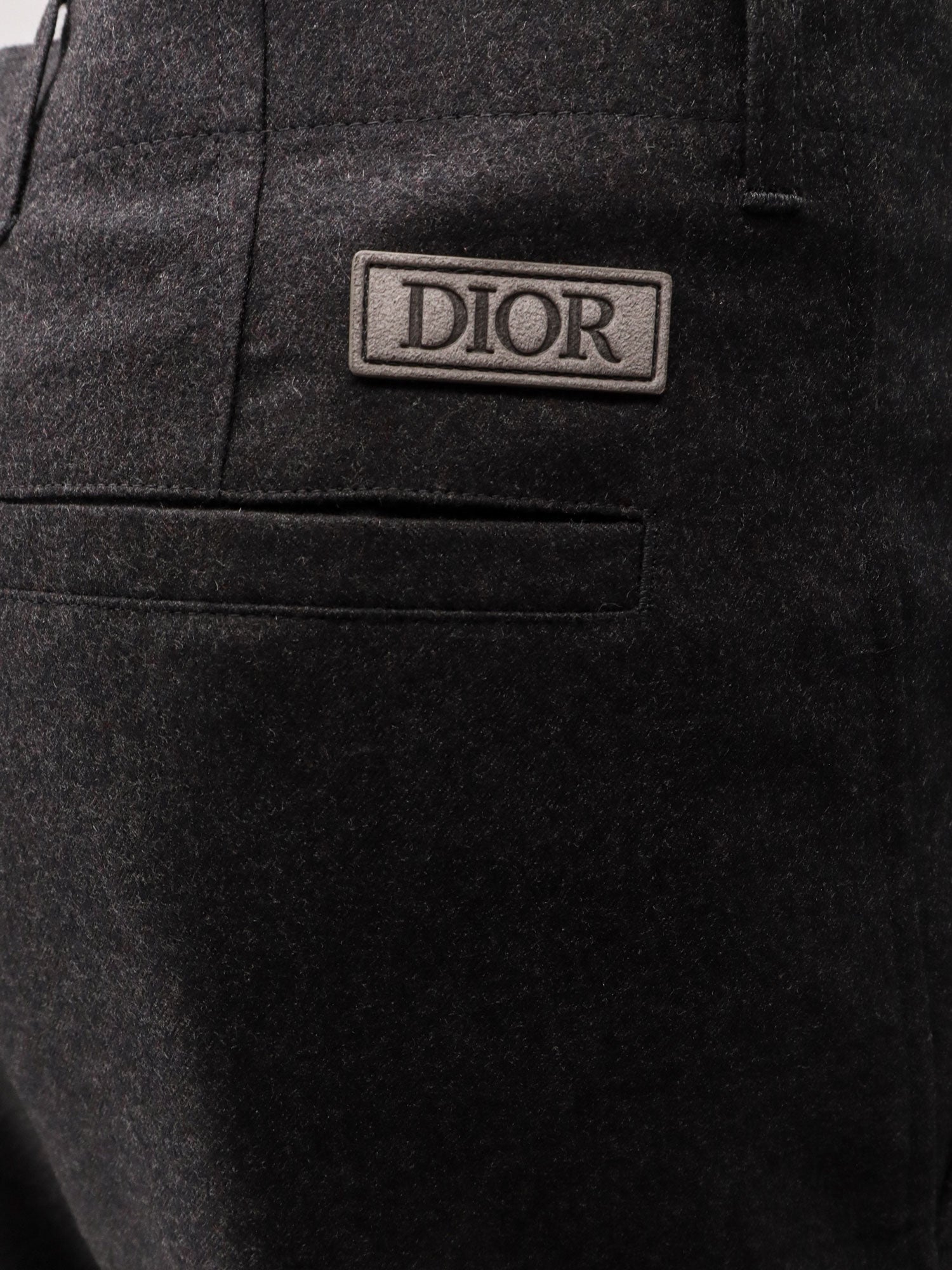 Cashmere trousers - Image 3