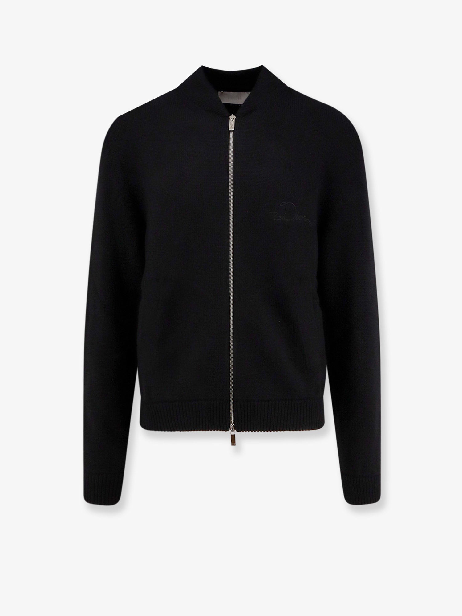 Dior Ribbon wool cardigan