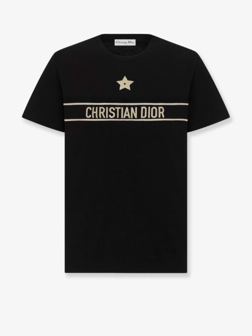 Cotton blend t-shirt