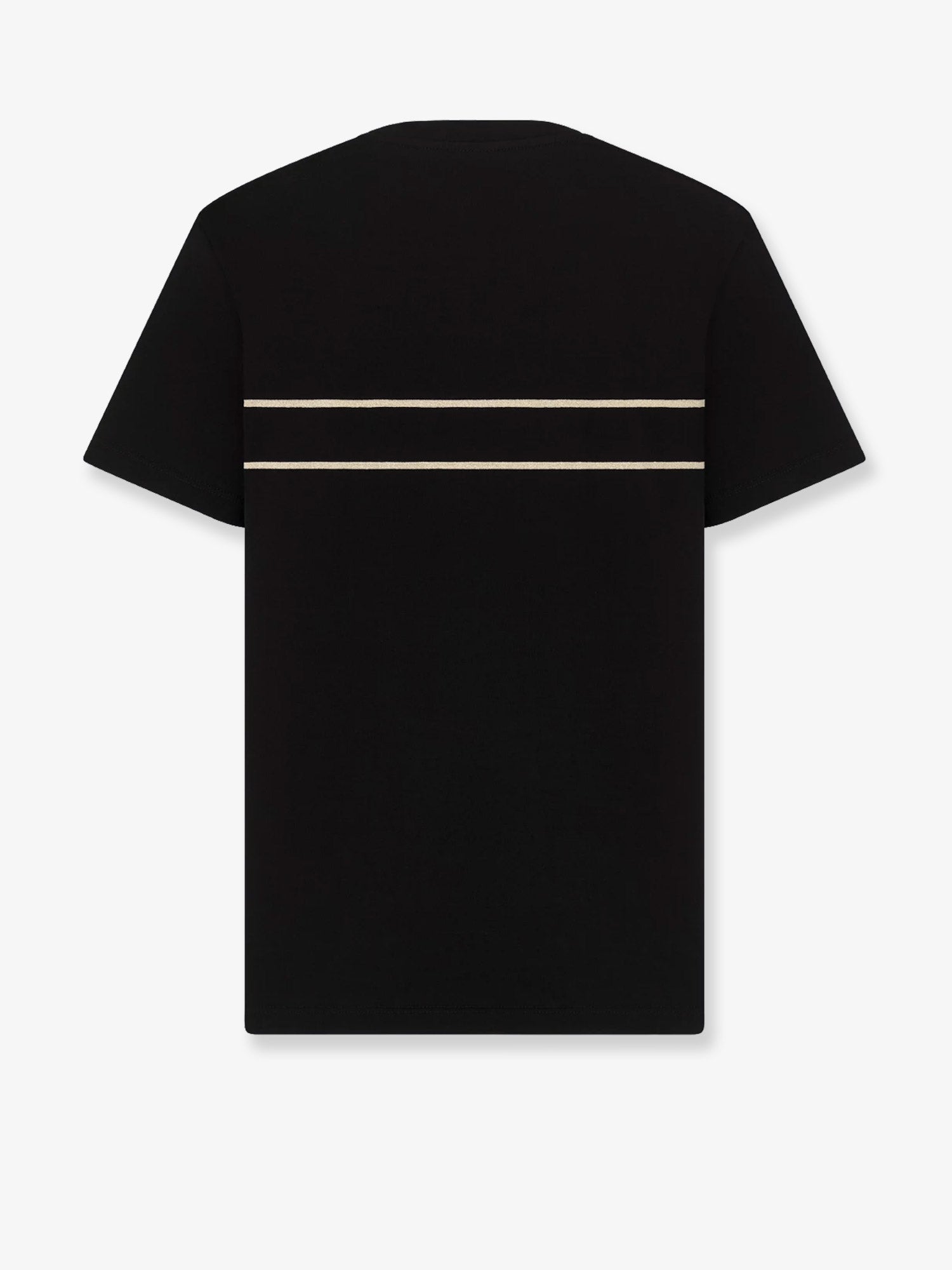 Cotton blend t-shirt - Image 2