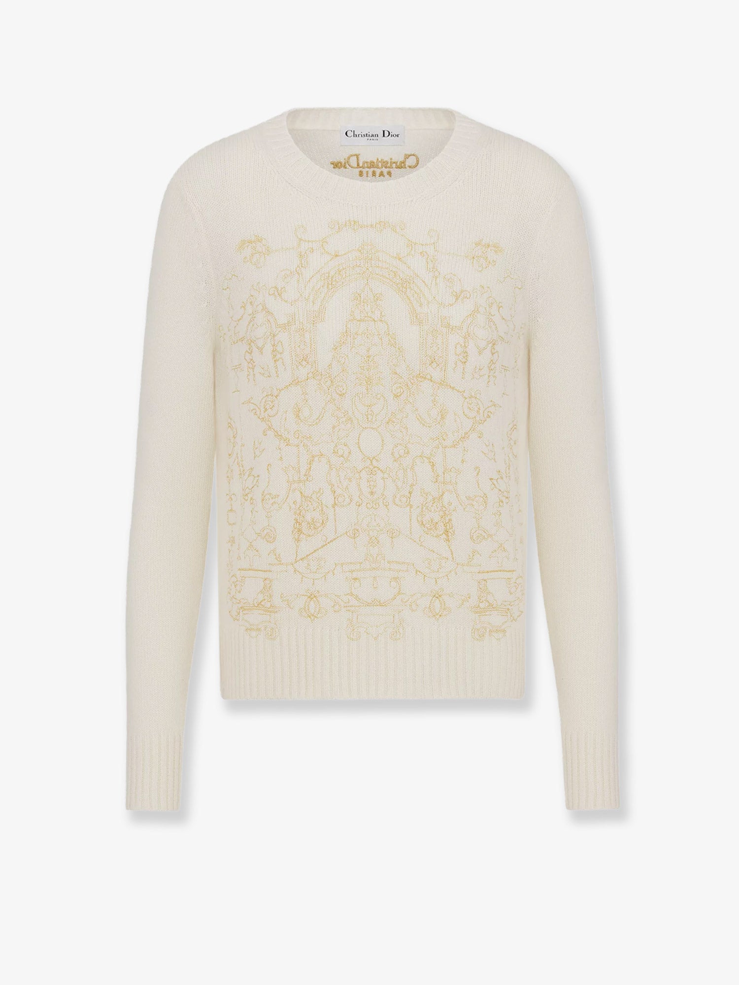 Dioresque Stella cashmere sweater