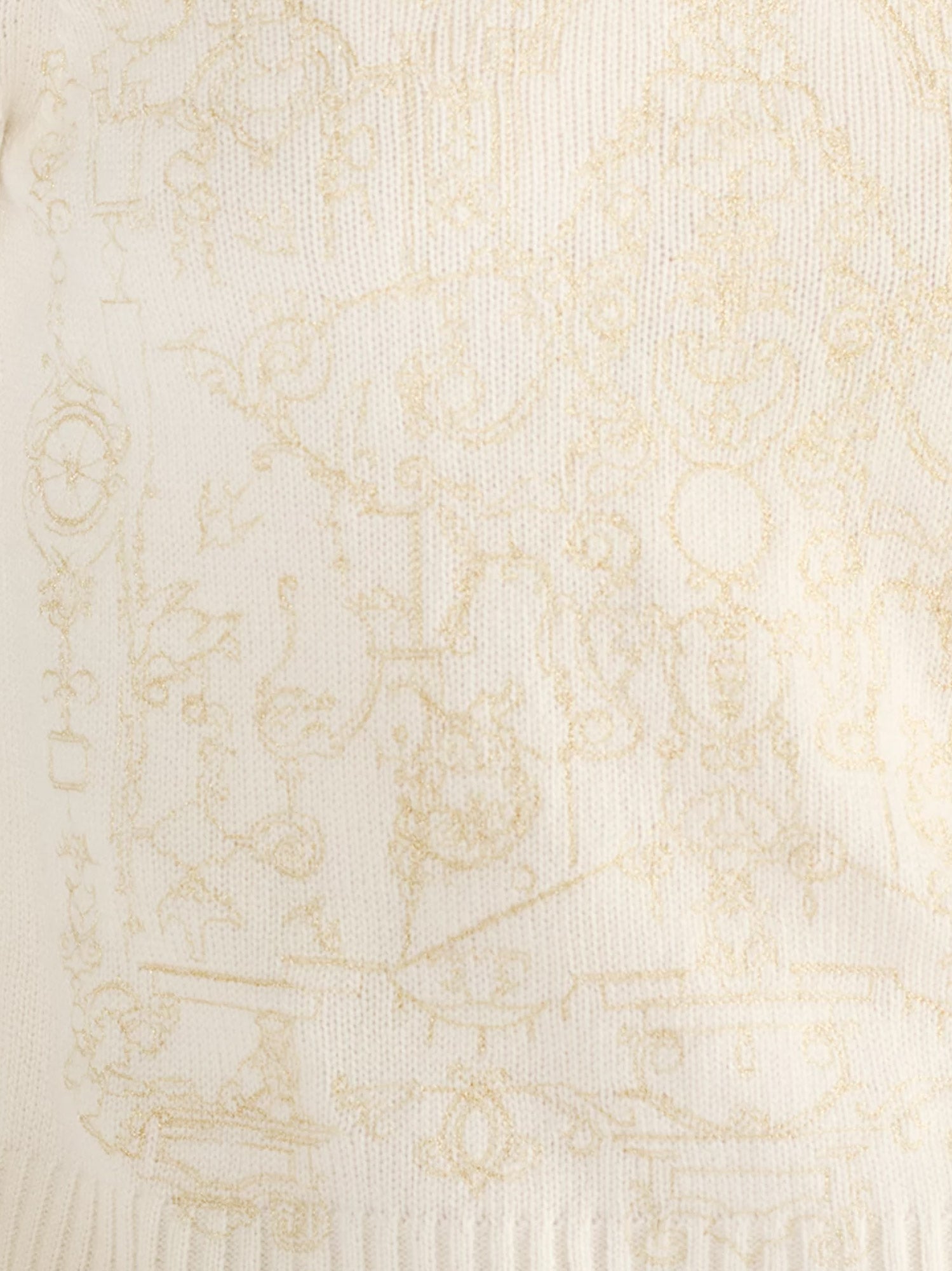 Dioresque Stella cashmere sweater - Image 3