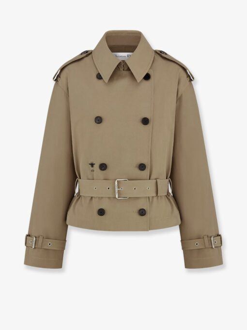 Cotton trench