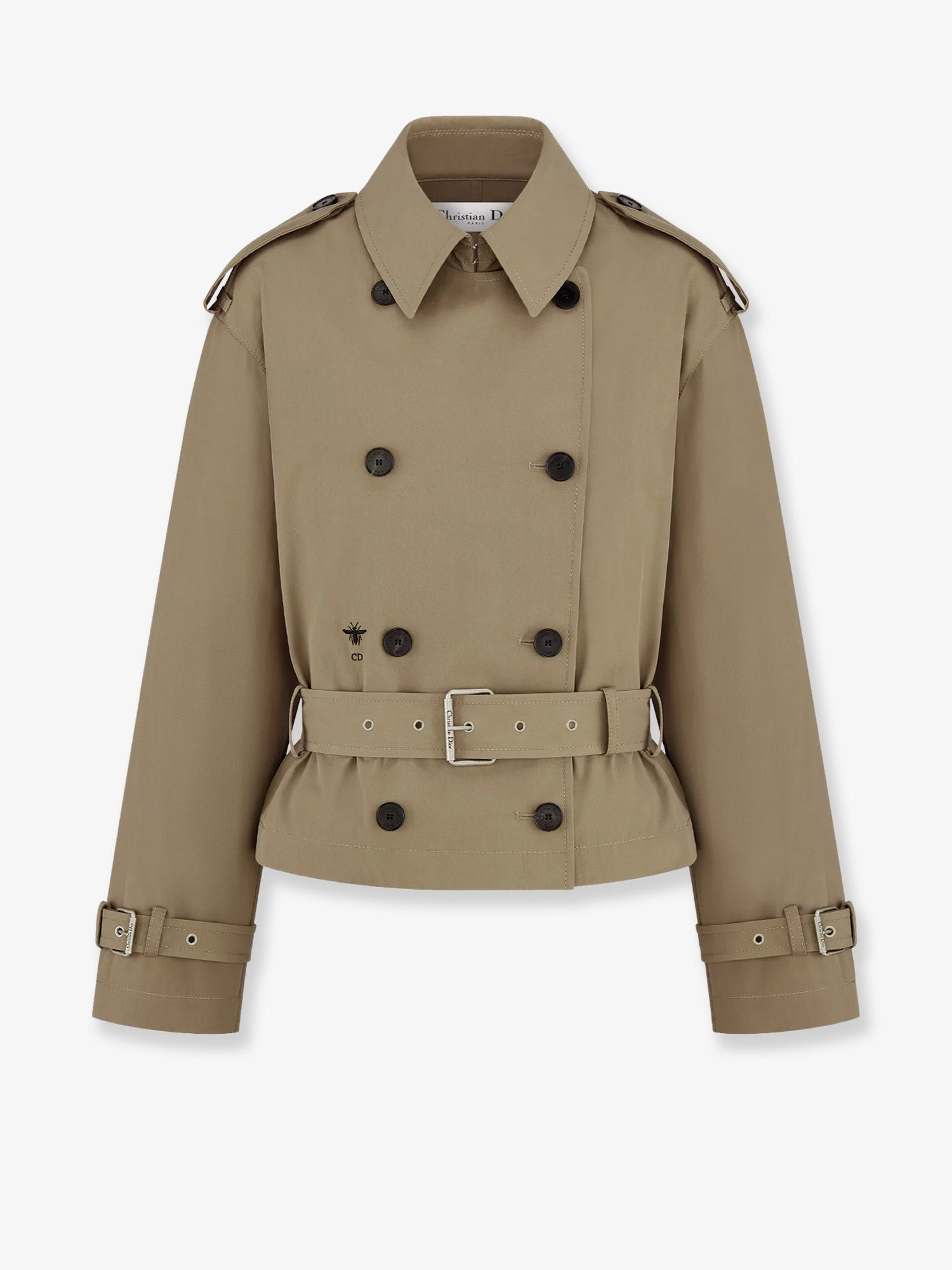 Cotton trench