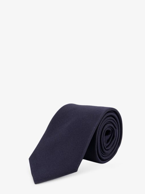 Dior Ribbon silk tie