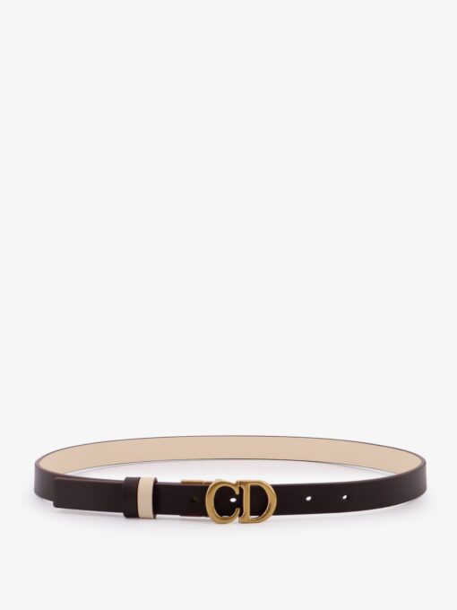 Leather Saddle belt
