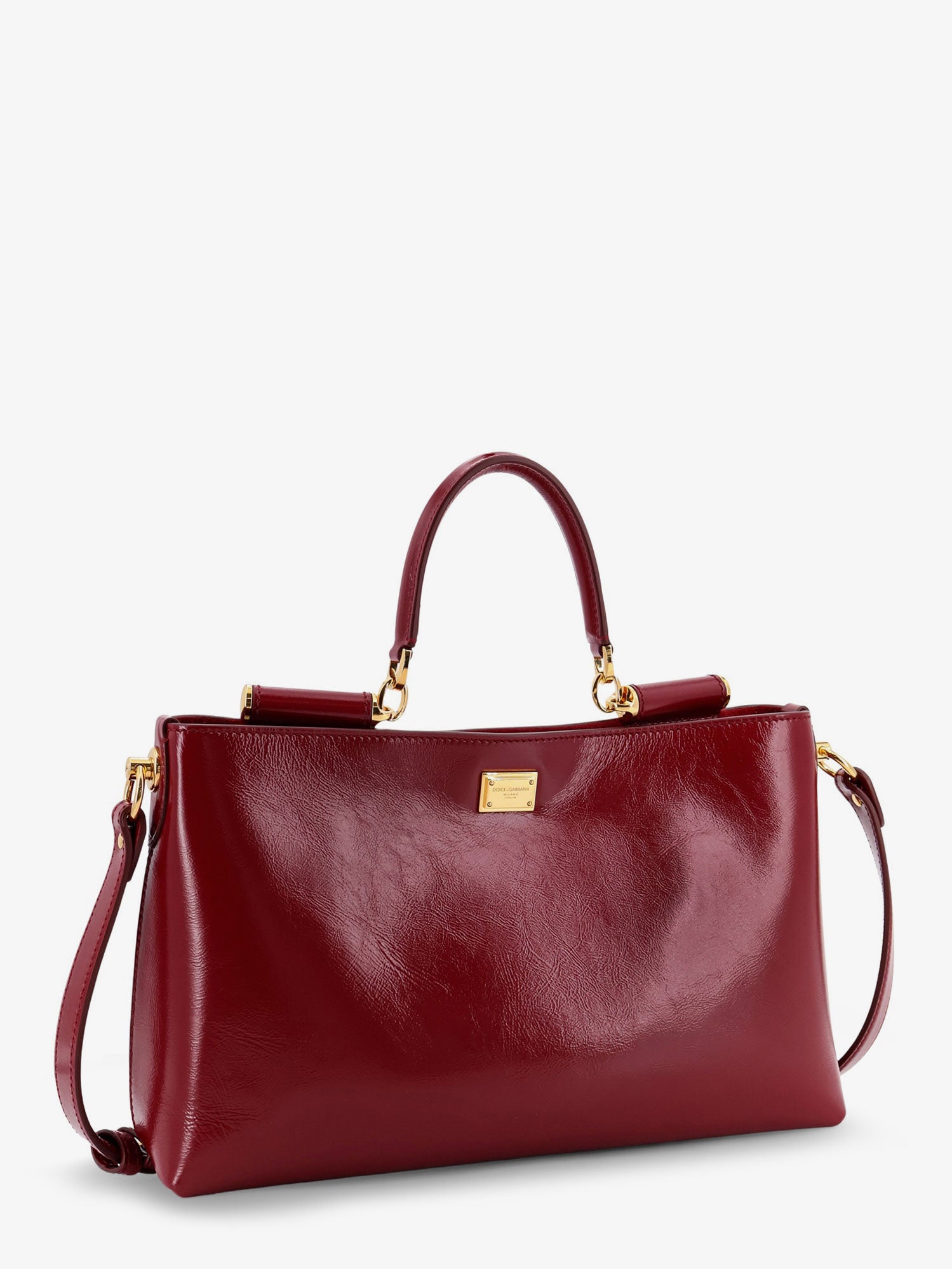Leather crossbody bag - Image 3