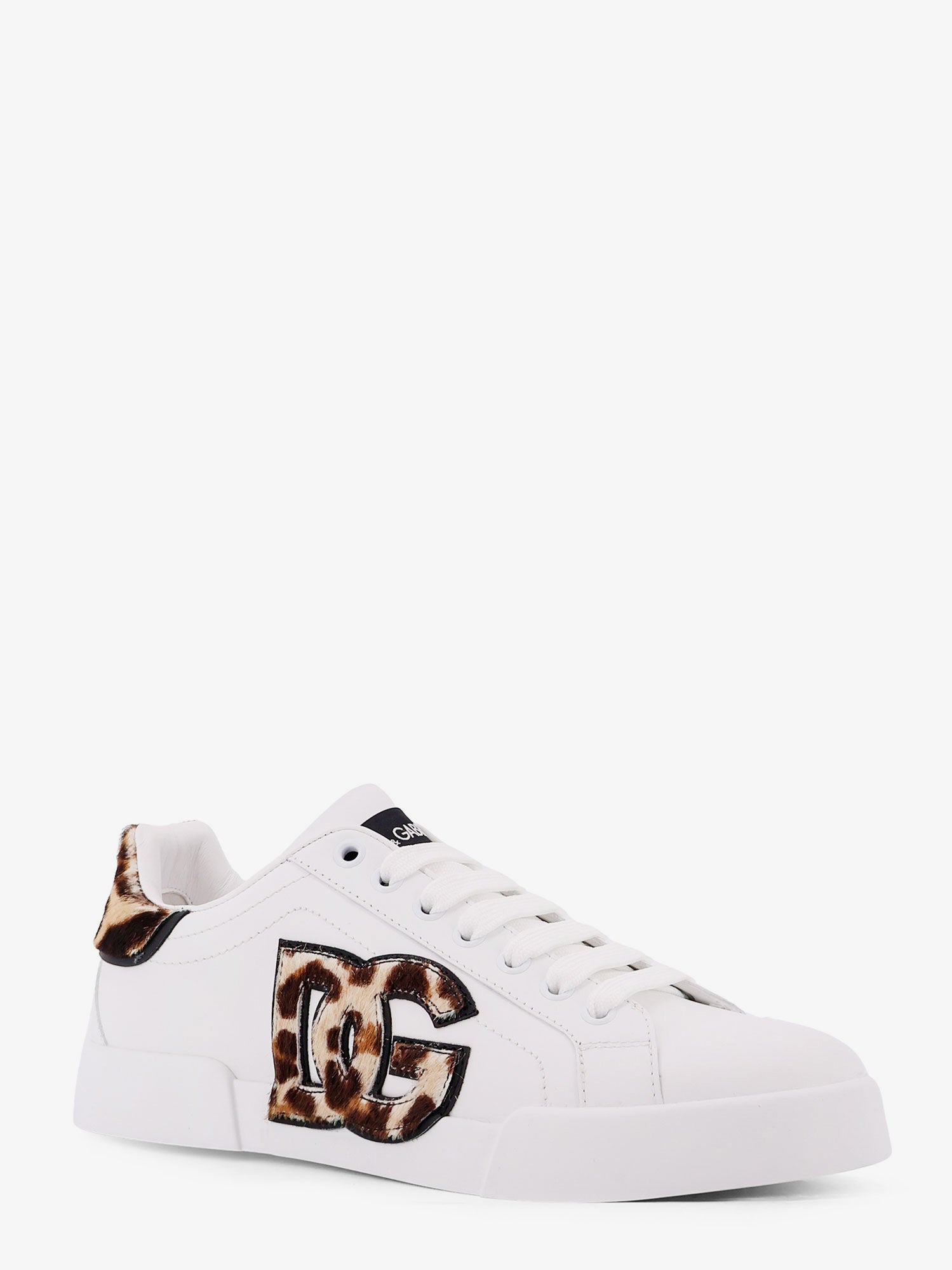 Portofino letaher light strobel sneakers - Image 2