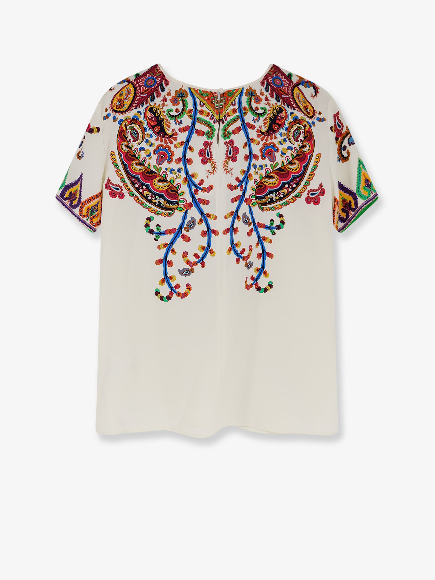 Silk top - Image 2