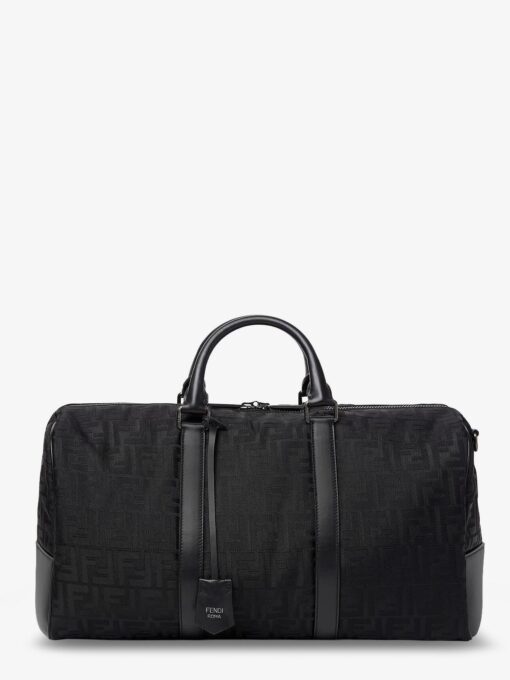 Soft Travel Padded Nylon Travel Bag