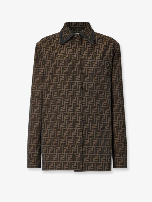 FF canvas jacket