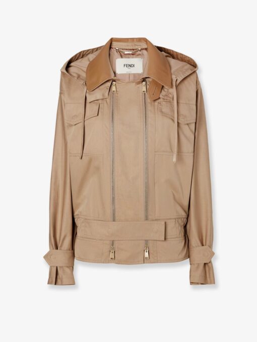 Cotton jacket