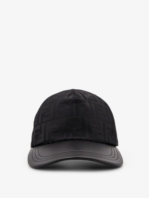 FF Jacquard nylon baseball hat