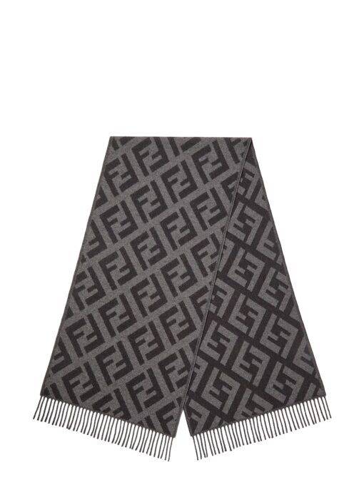 FF cashmere scarf