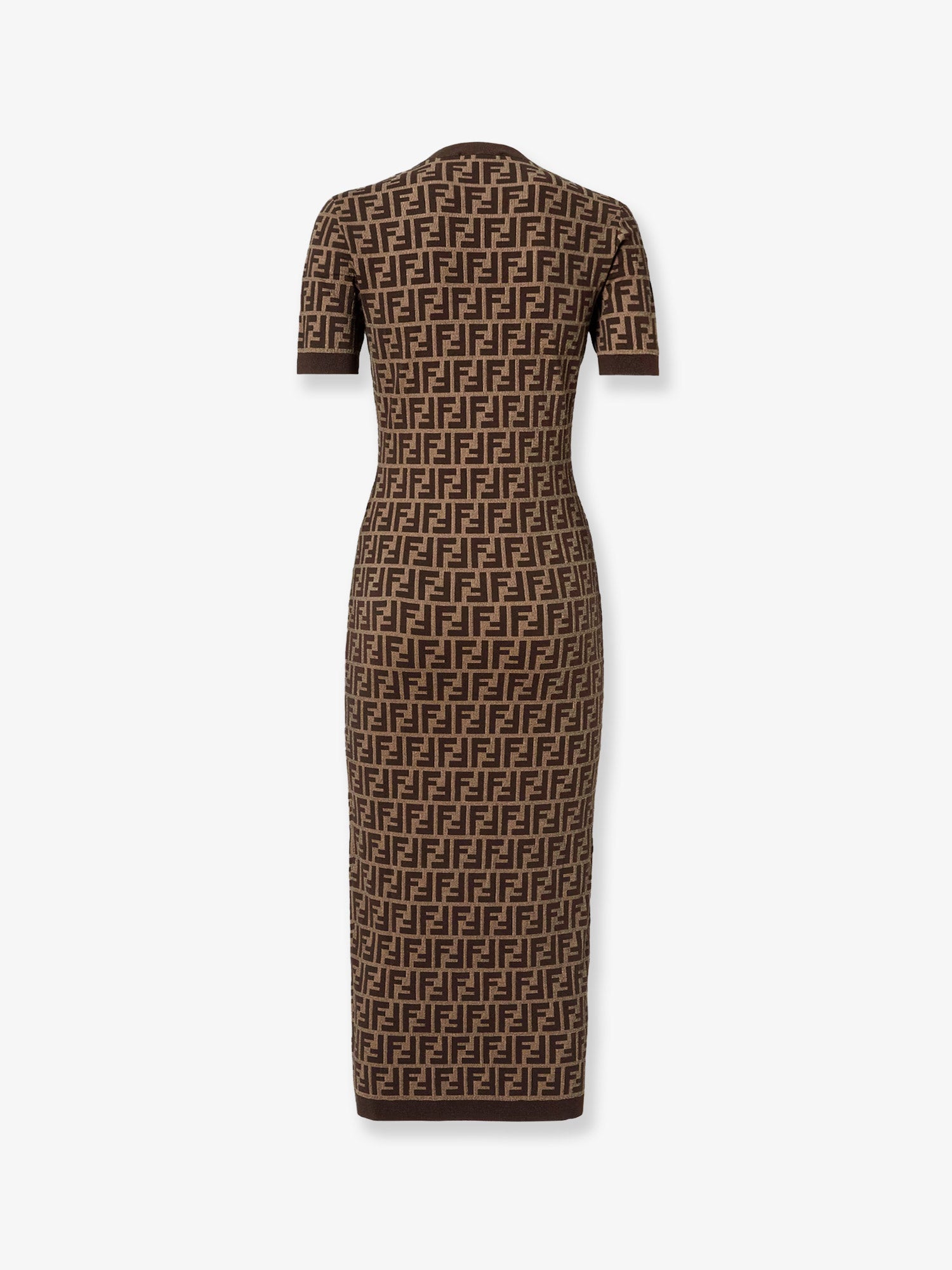 FF cotton blend dress - Image 2