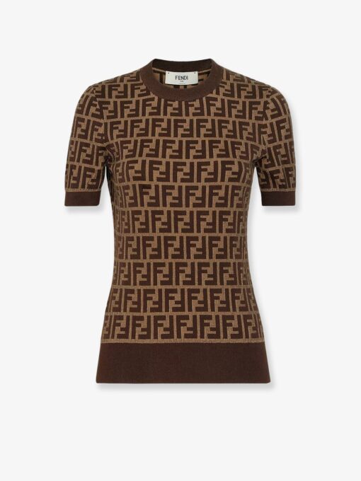 FF cotton sweater