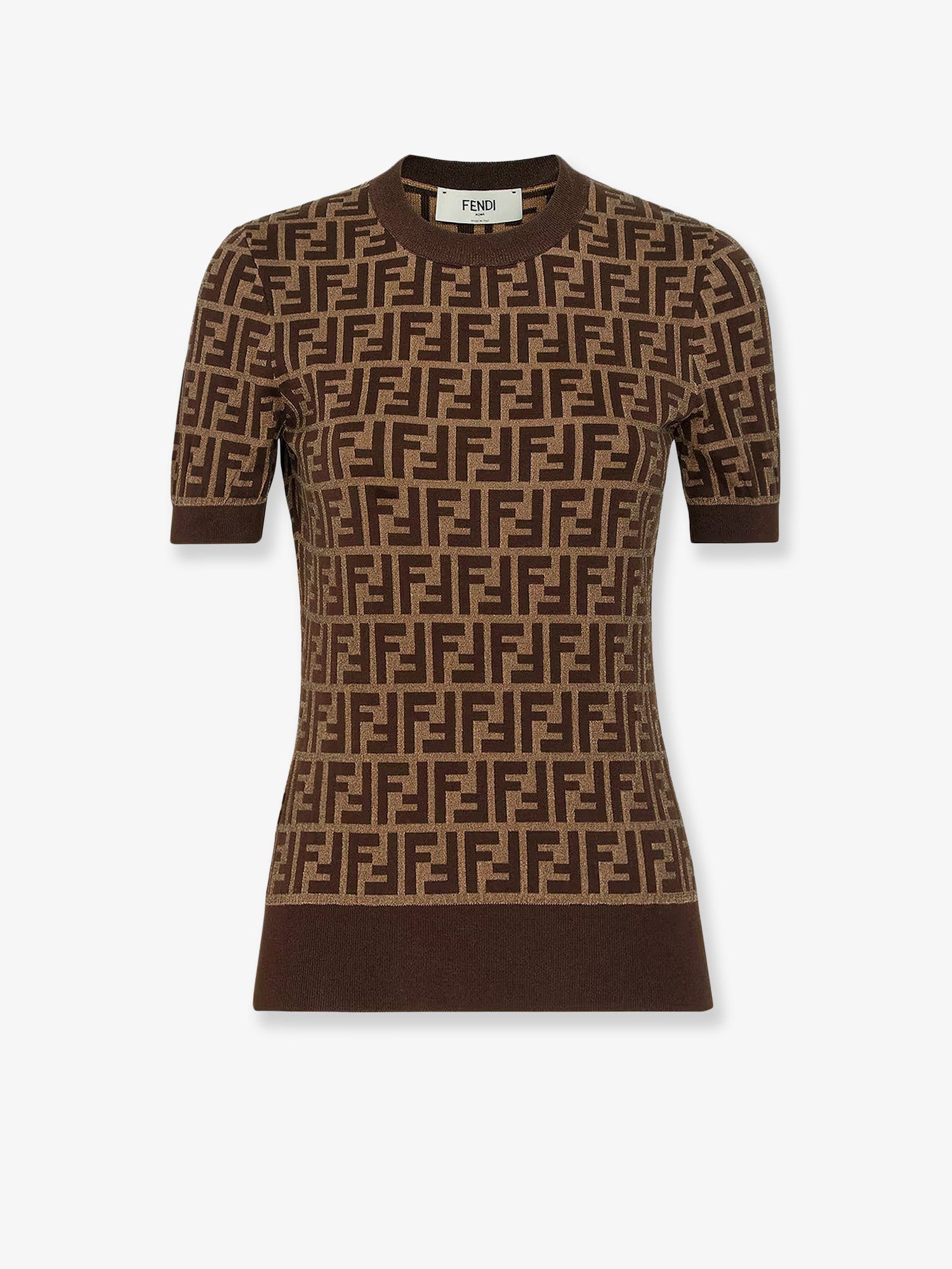 FF cotton sweater