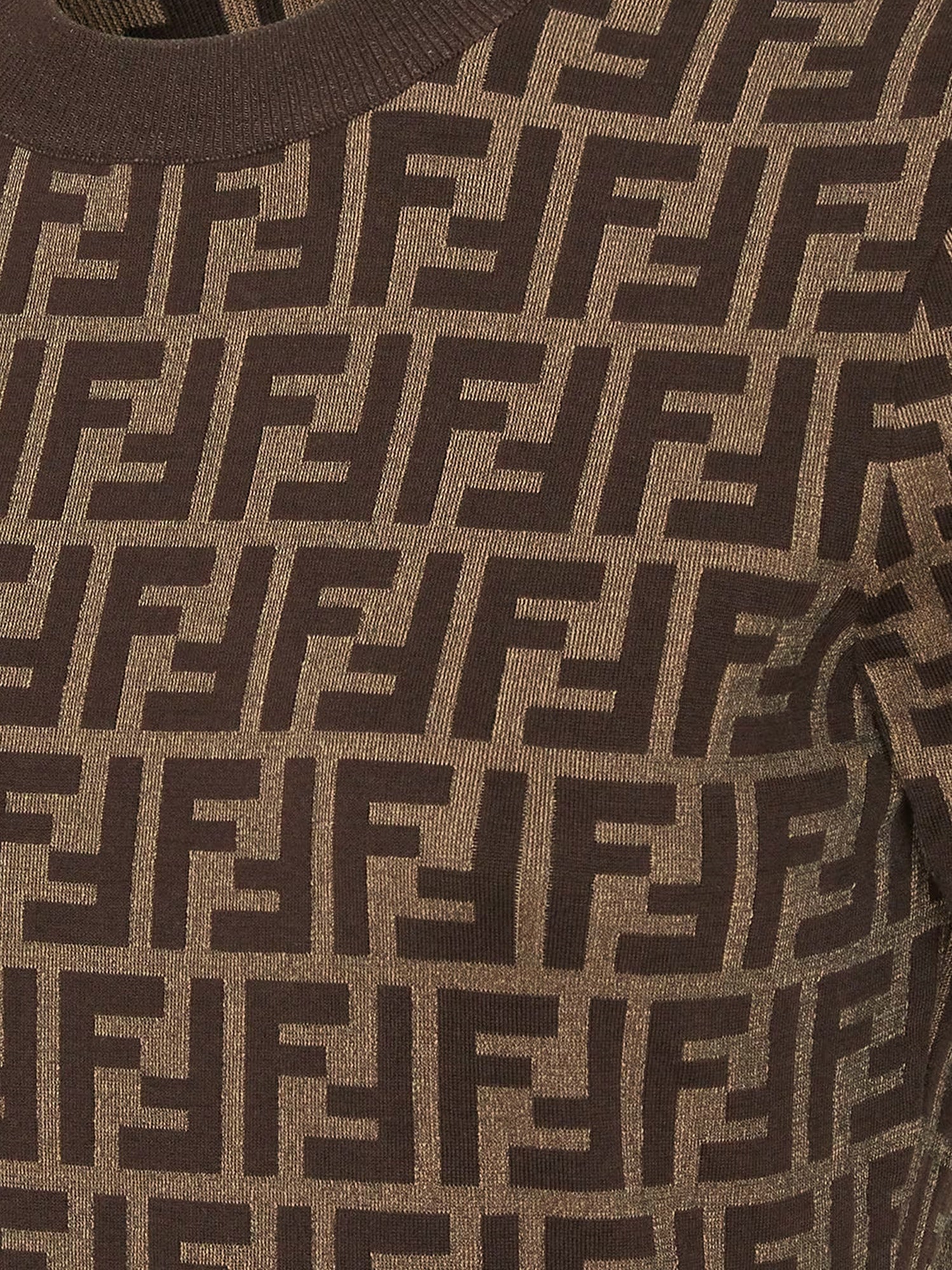 FF cotton sweater - Image 3