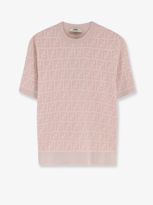 FF wool and silk sweater