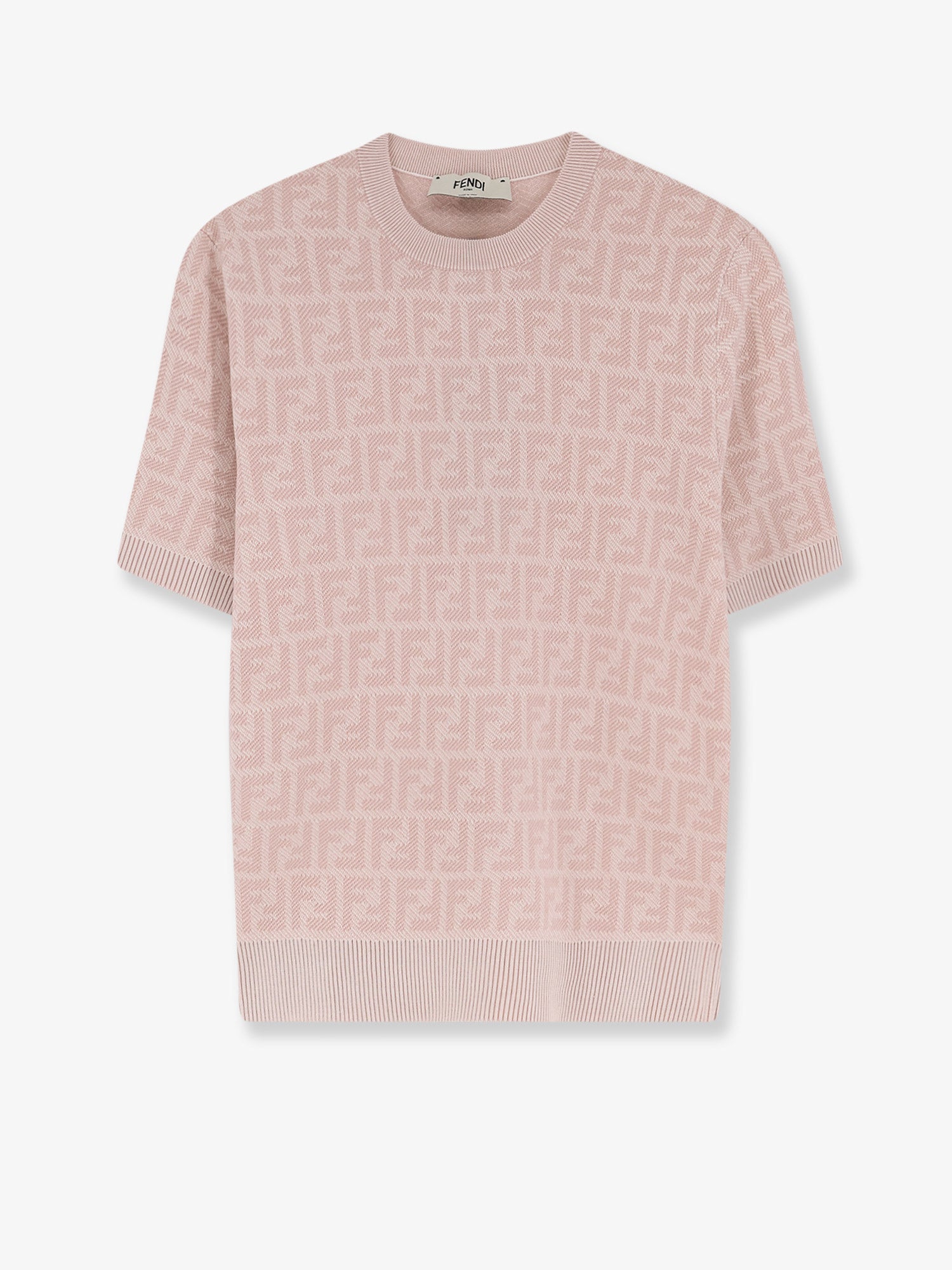 FF wool and silk sweater