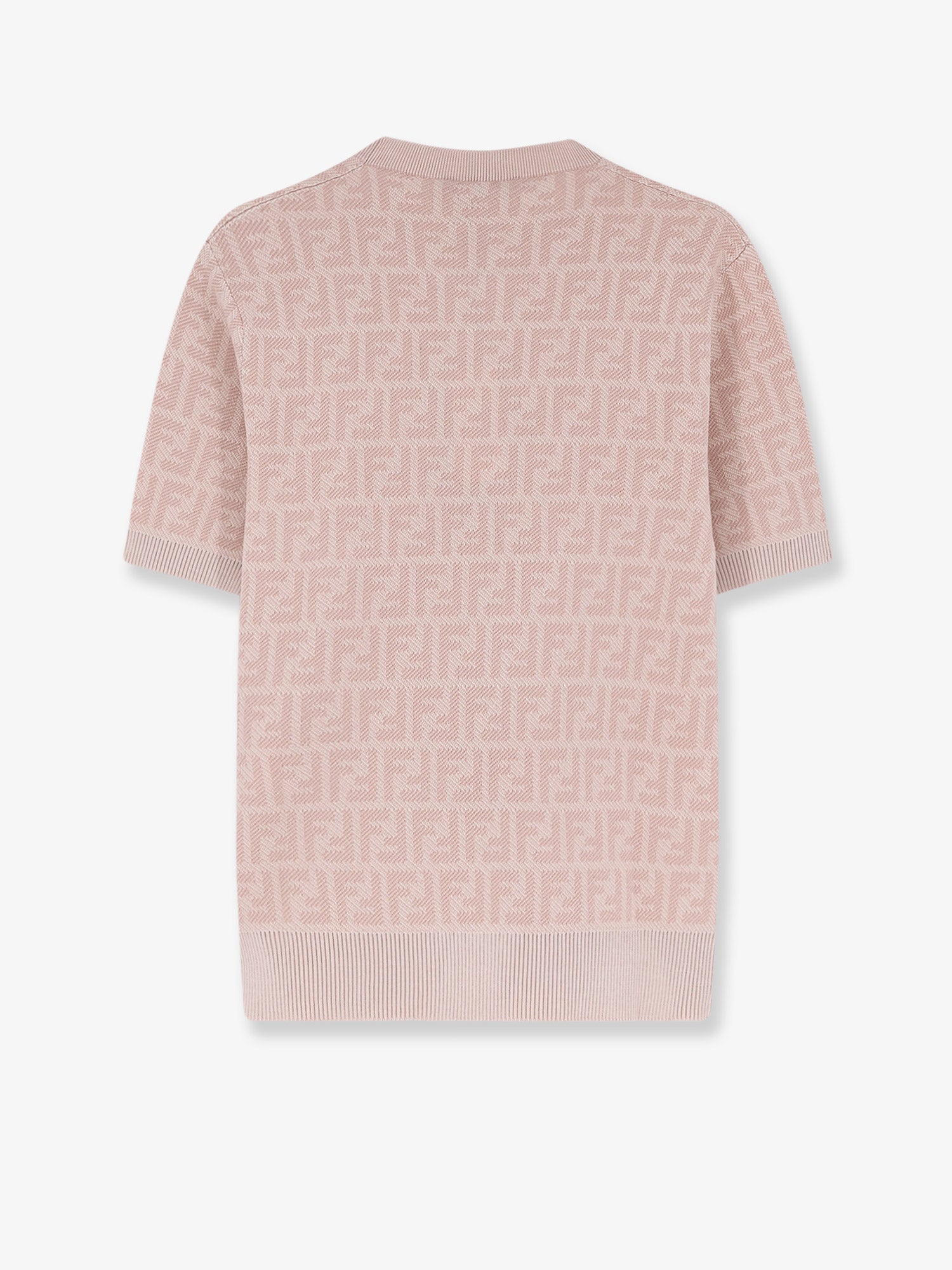 FF wool and silk sweater - Image 2
