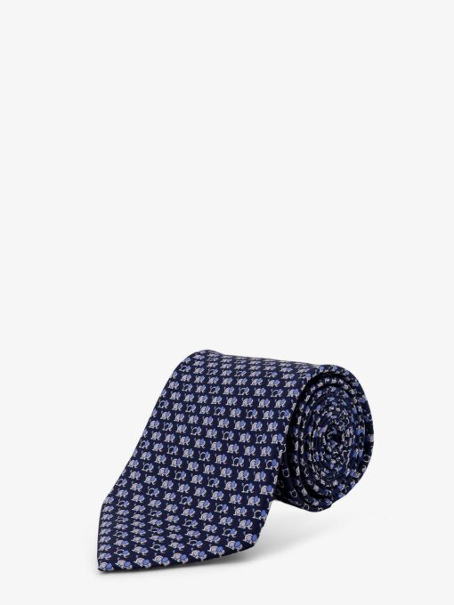 Orazio silk tie