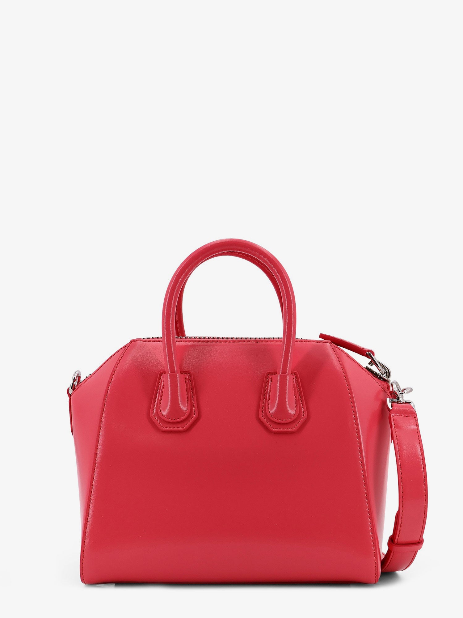 Antigona Mini leather crossbody bag - Image 2