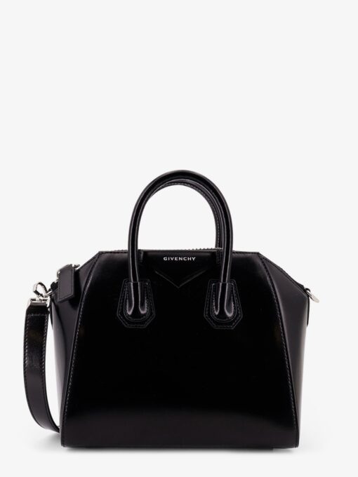Antigona Mini leather crossbody bag