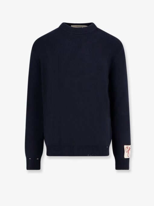 Cotton sweater