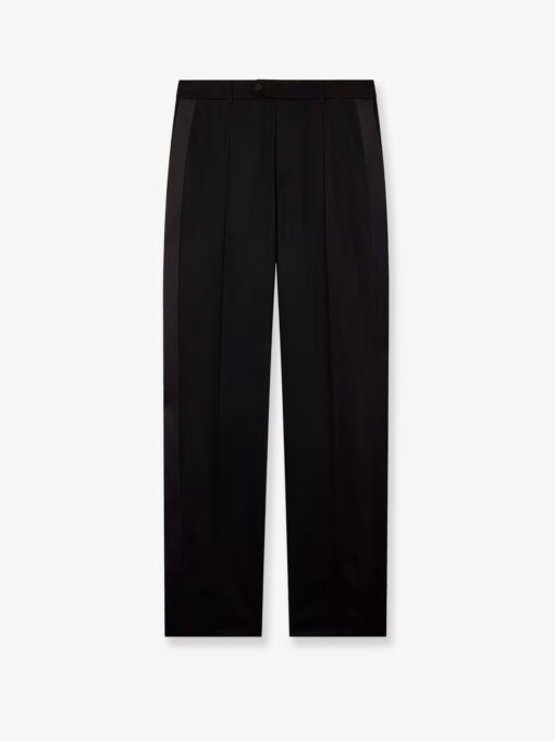 Pablo virgin wool trousers