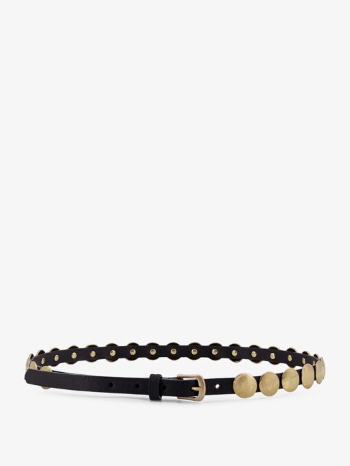 Trinidad leather belt