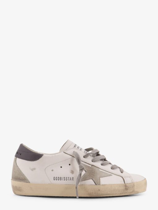 Super Star Classic with Spur leather sneakers