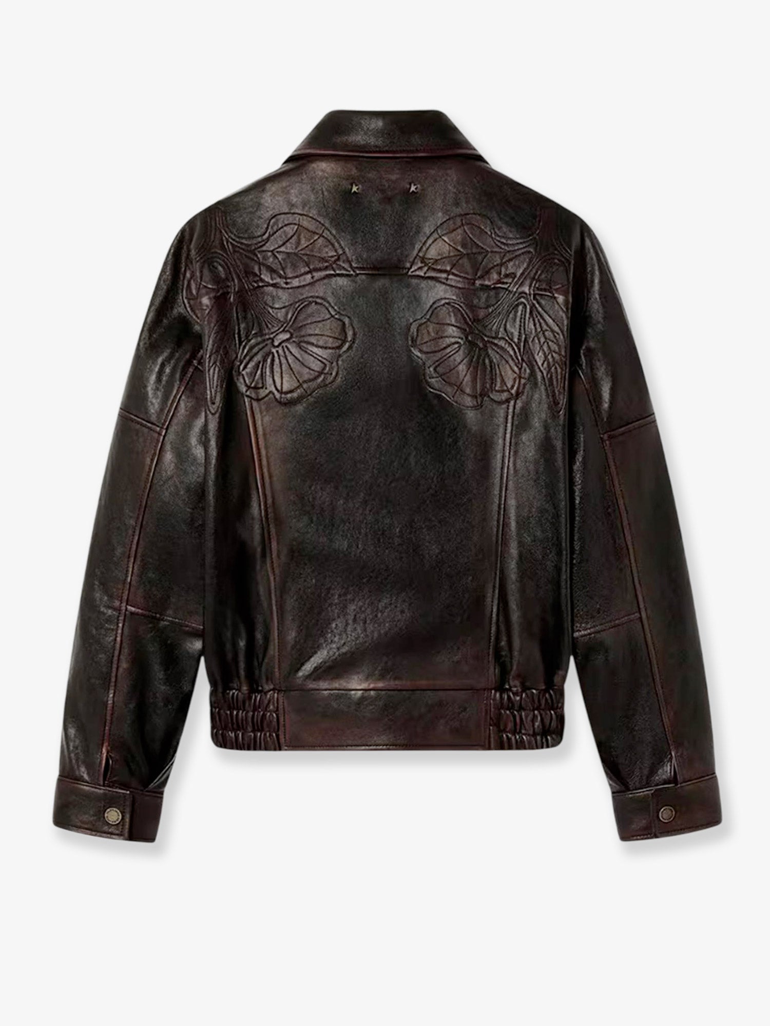 Palmer leather jacket - Image 2