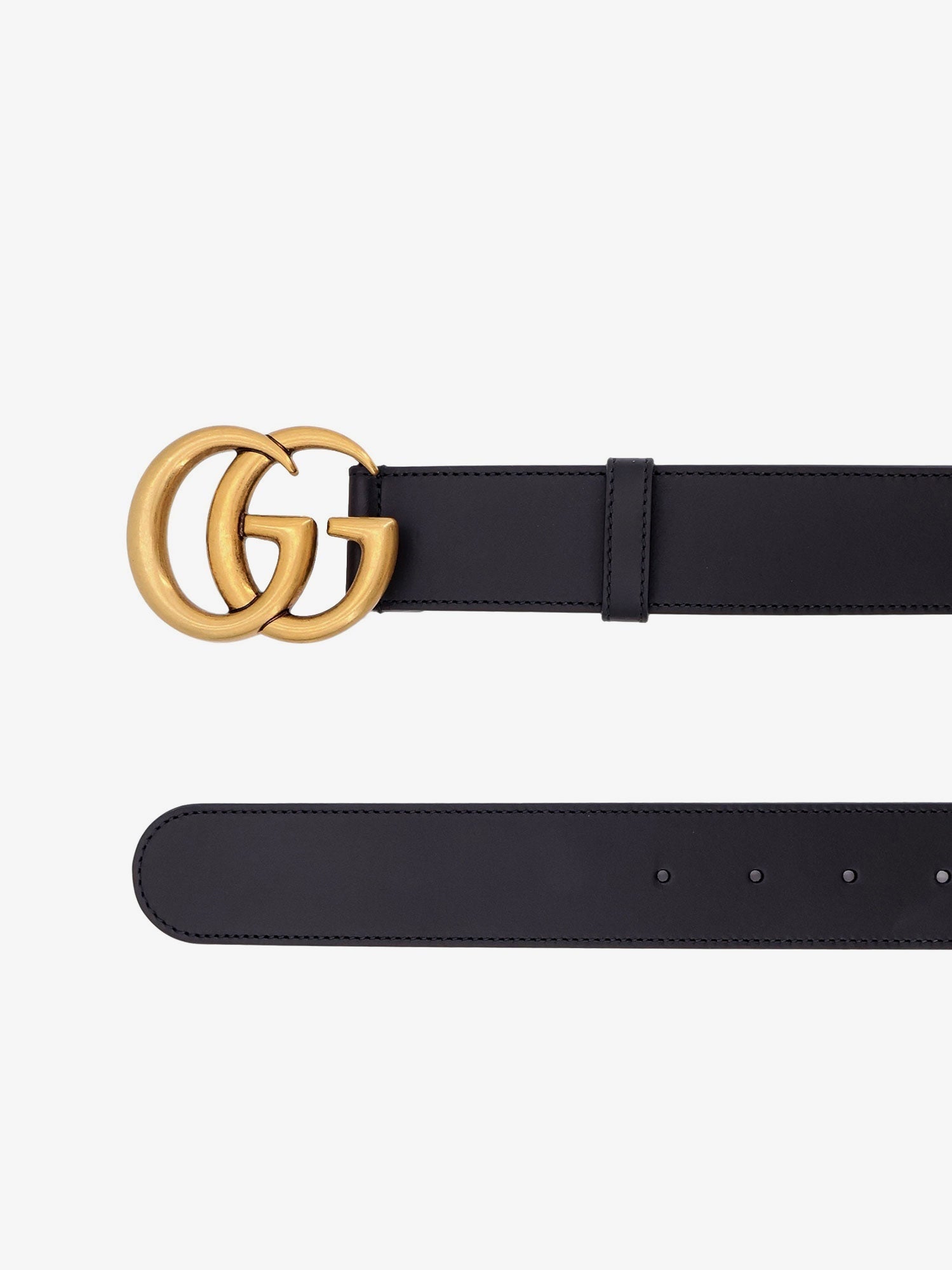 GG Marmont leather belt - Image 2