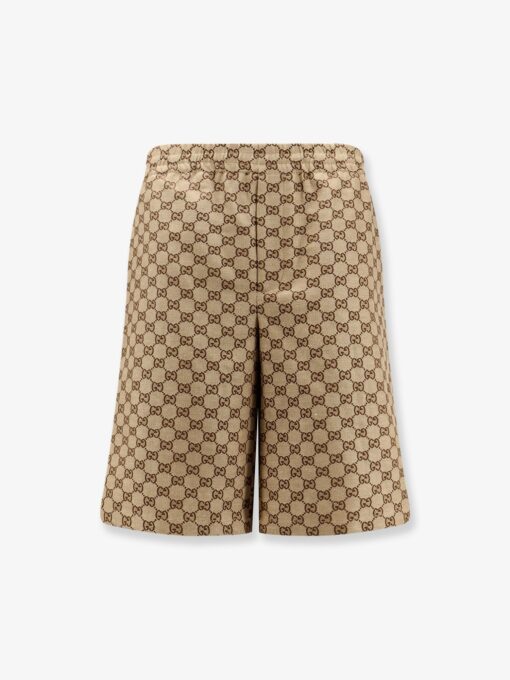 GG Supreme Fabric shorts