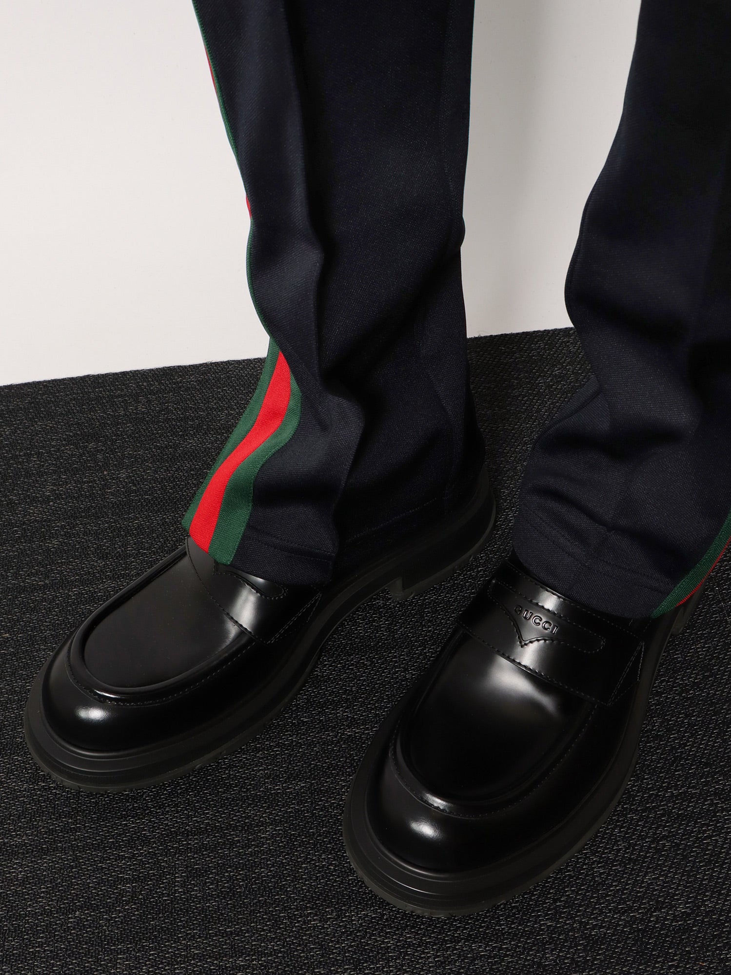 Leather loafers - Image 2