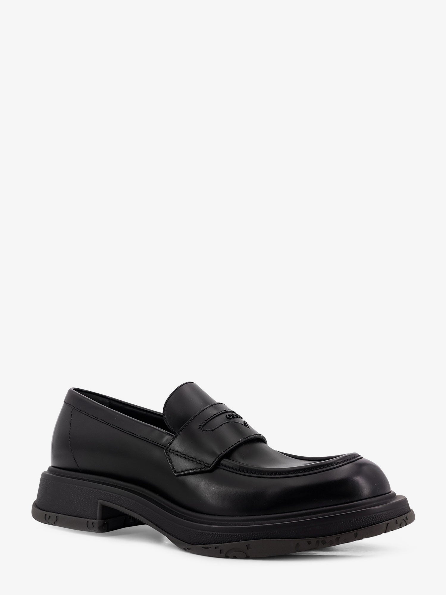 Leather loafers - Image 3