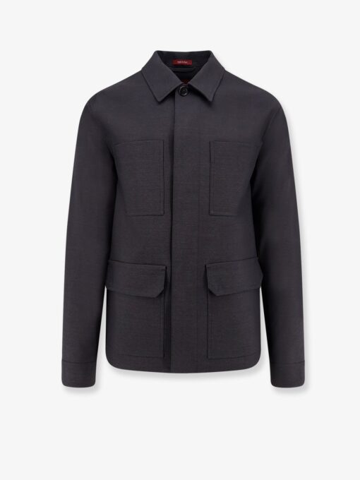 Wool Shirt/Jacket