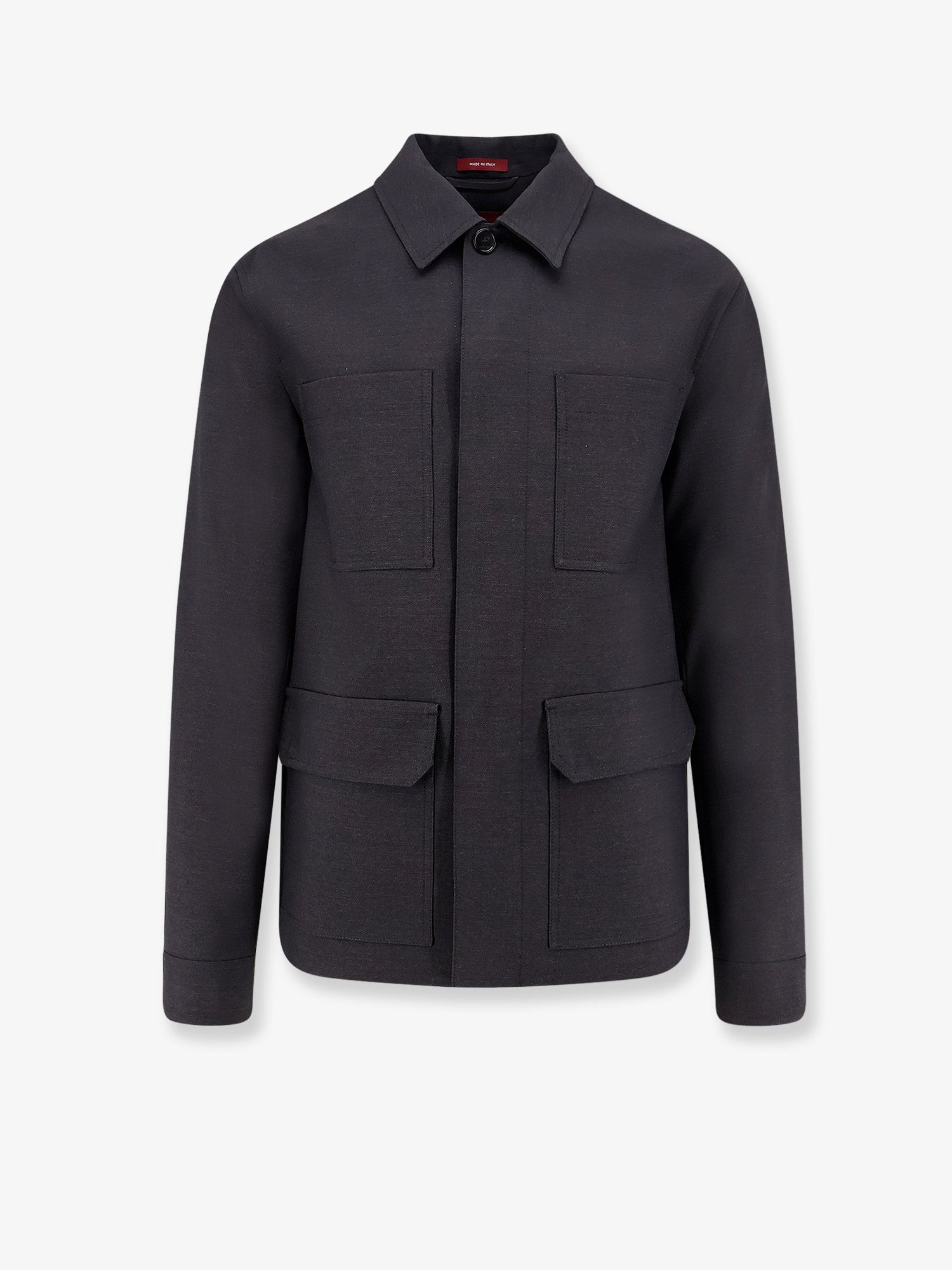 Wool Shirt/Jacket