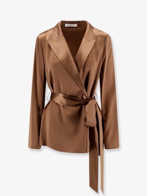 Archer silk blazer