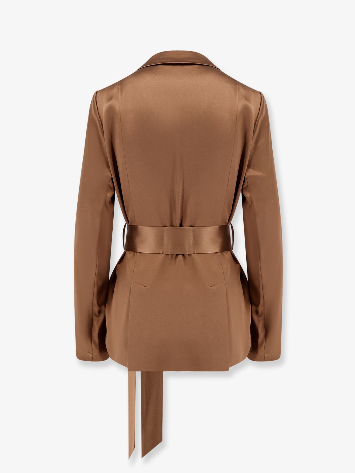 Archer silk blazer - Image 2