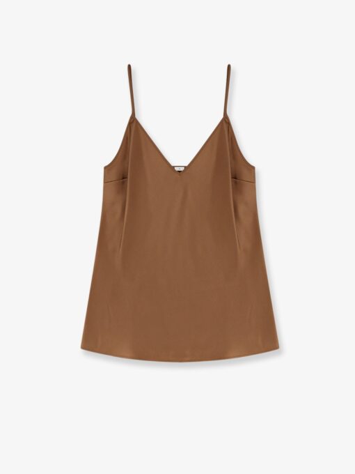 Clea silk top