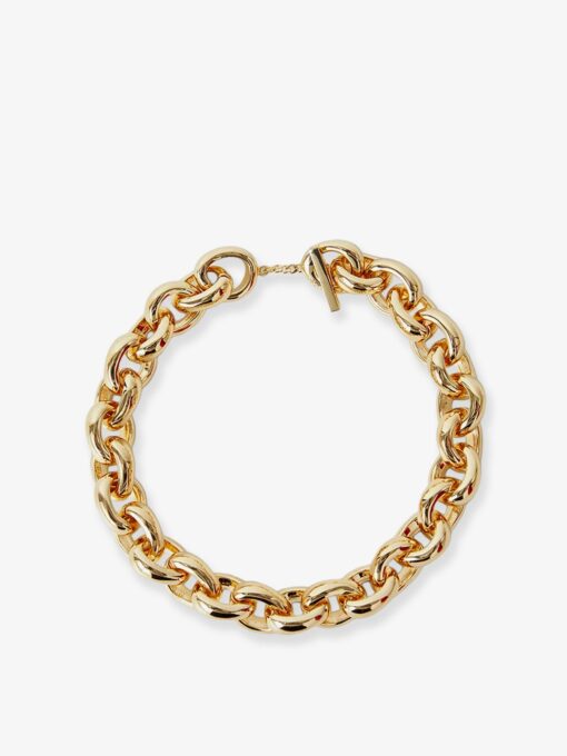 Bean Link zama necklace