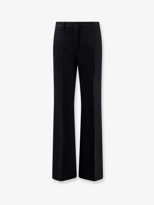 Tafira viscose and cotton trousers