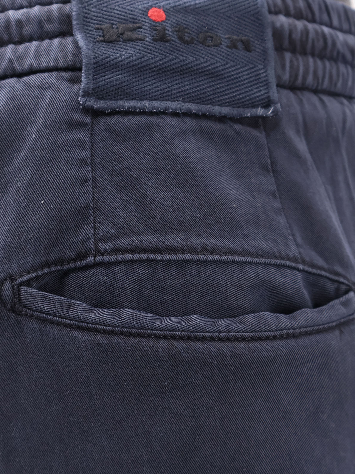 Lyocell blend trouser - Image 3