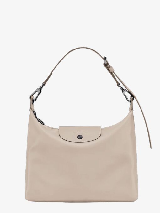 Le Pliage Xtra leather crossbody bag