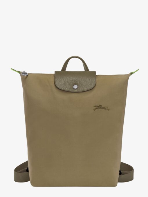 Le Pliage Green M nylon backpack