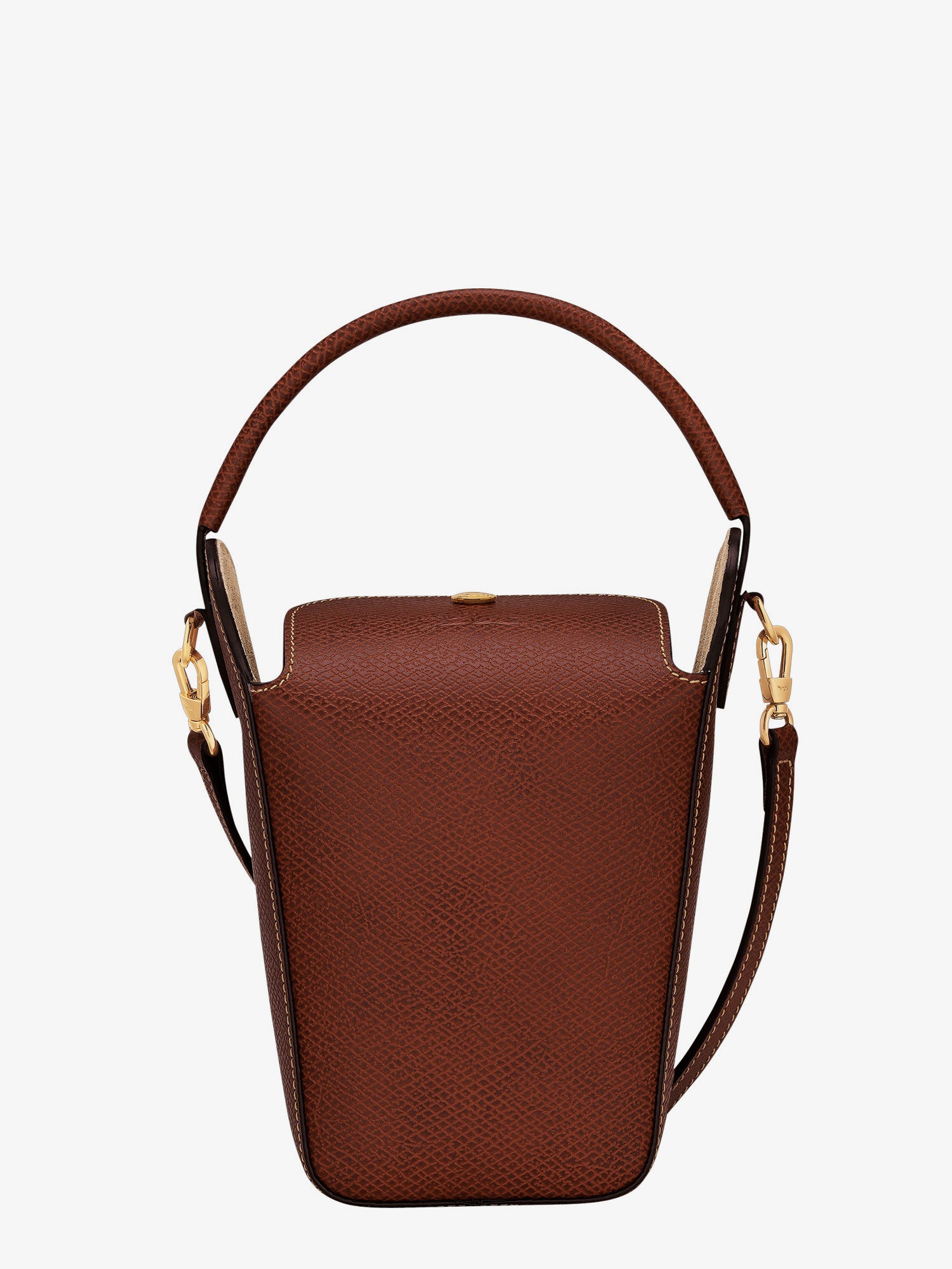Popcorn Epure leather shoulder bag