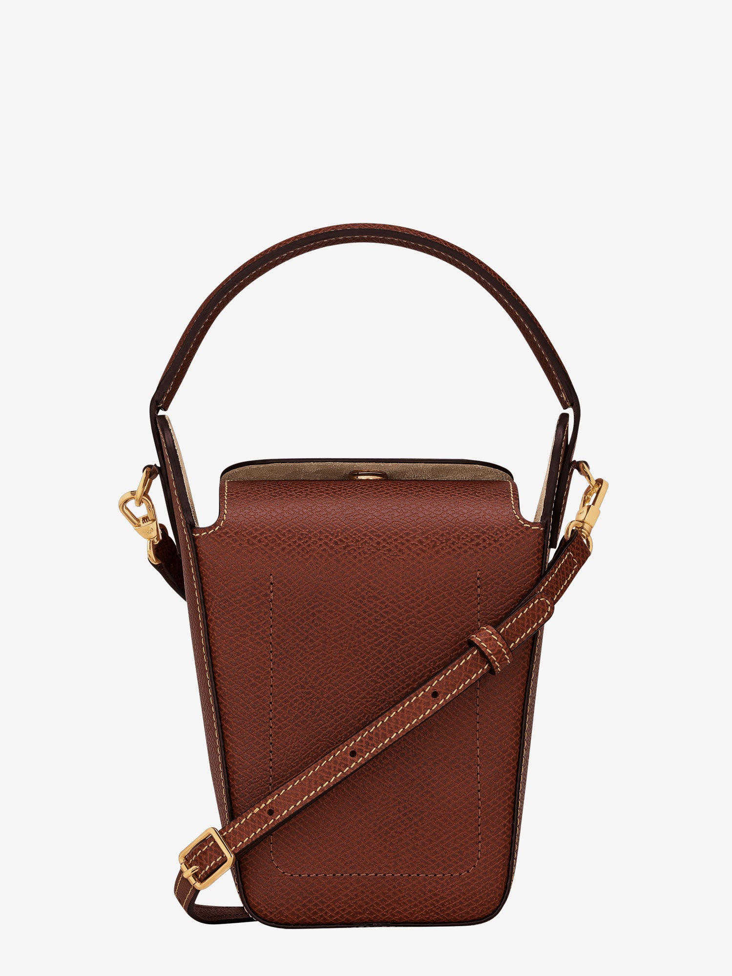 Popcorn Epure leather shoulder bag - Image 2